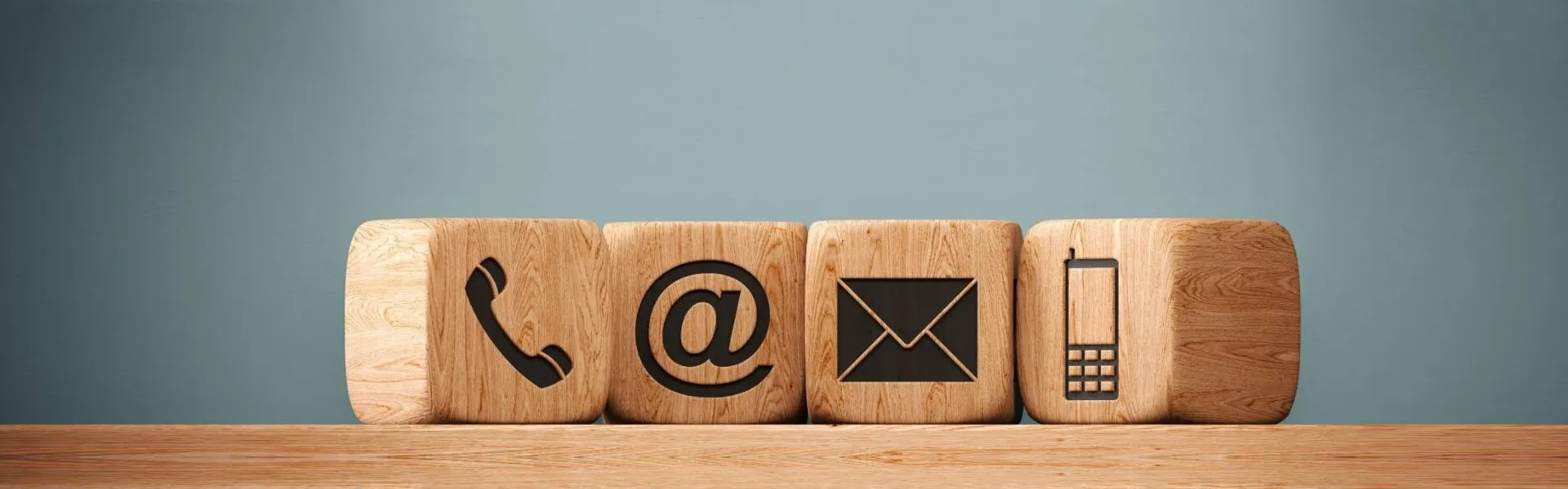 Susisiekite su mumis