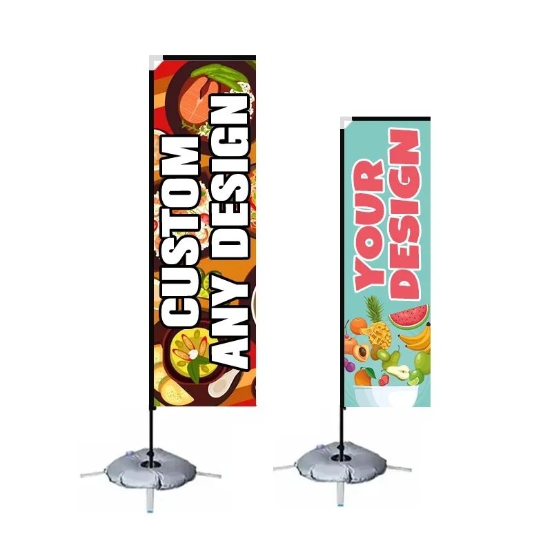 Kas daro stačiakampę vėliavą geriausiu šiuolaikinės reklamos ir prekės ženklo pasirinkimu?