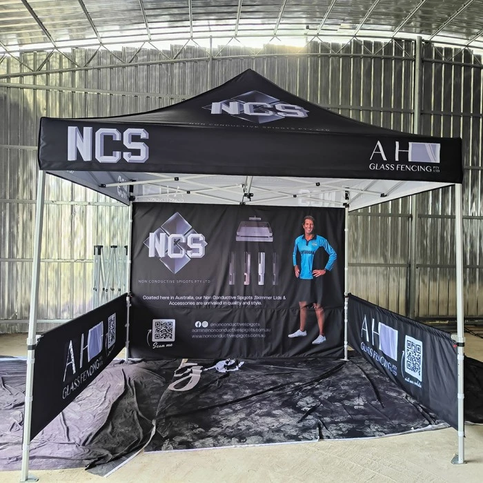 40 mm Tex palapinės rėmas