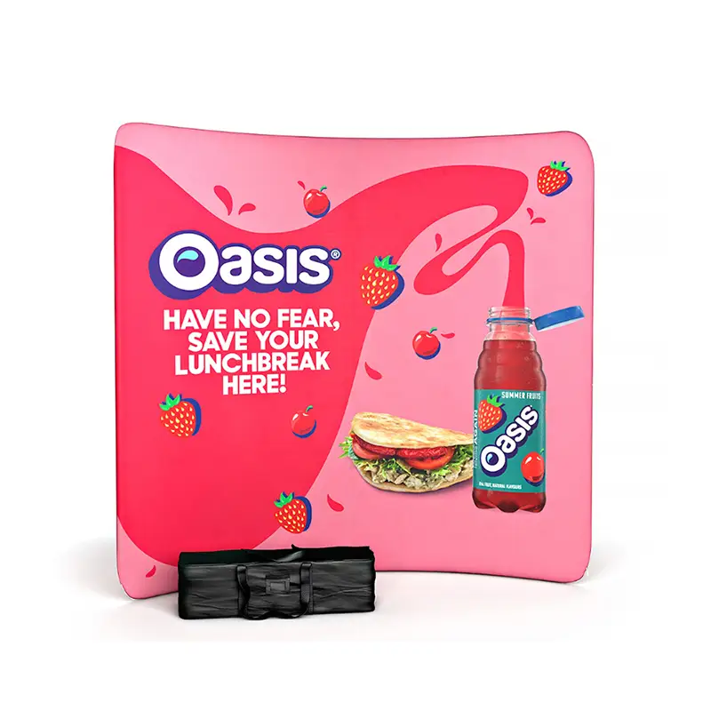 Kreivės fono rėmelis