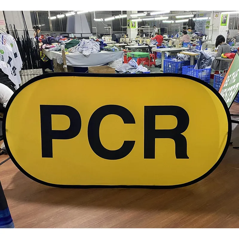 Horizontali iššokanti reklamjuostė