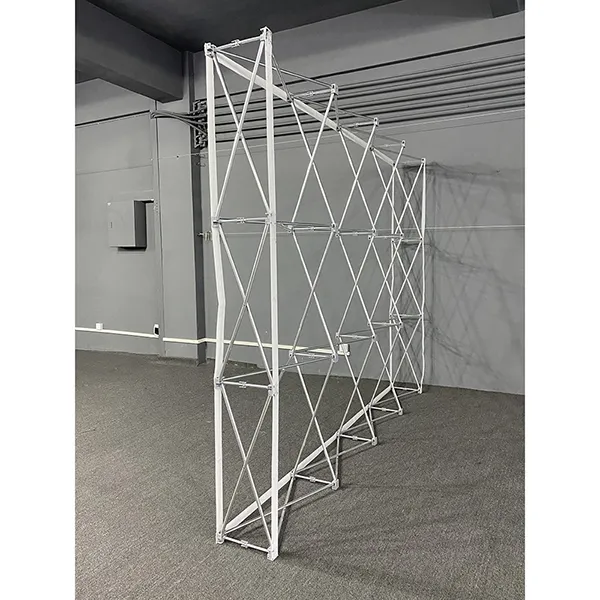 Pop Up Wall Banner