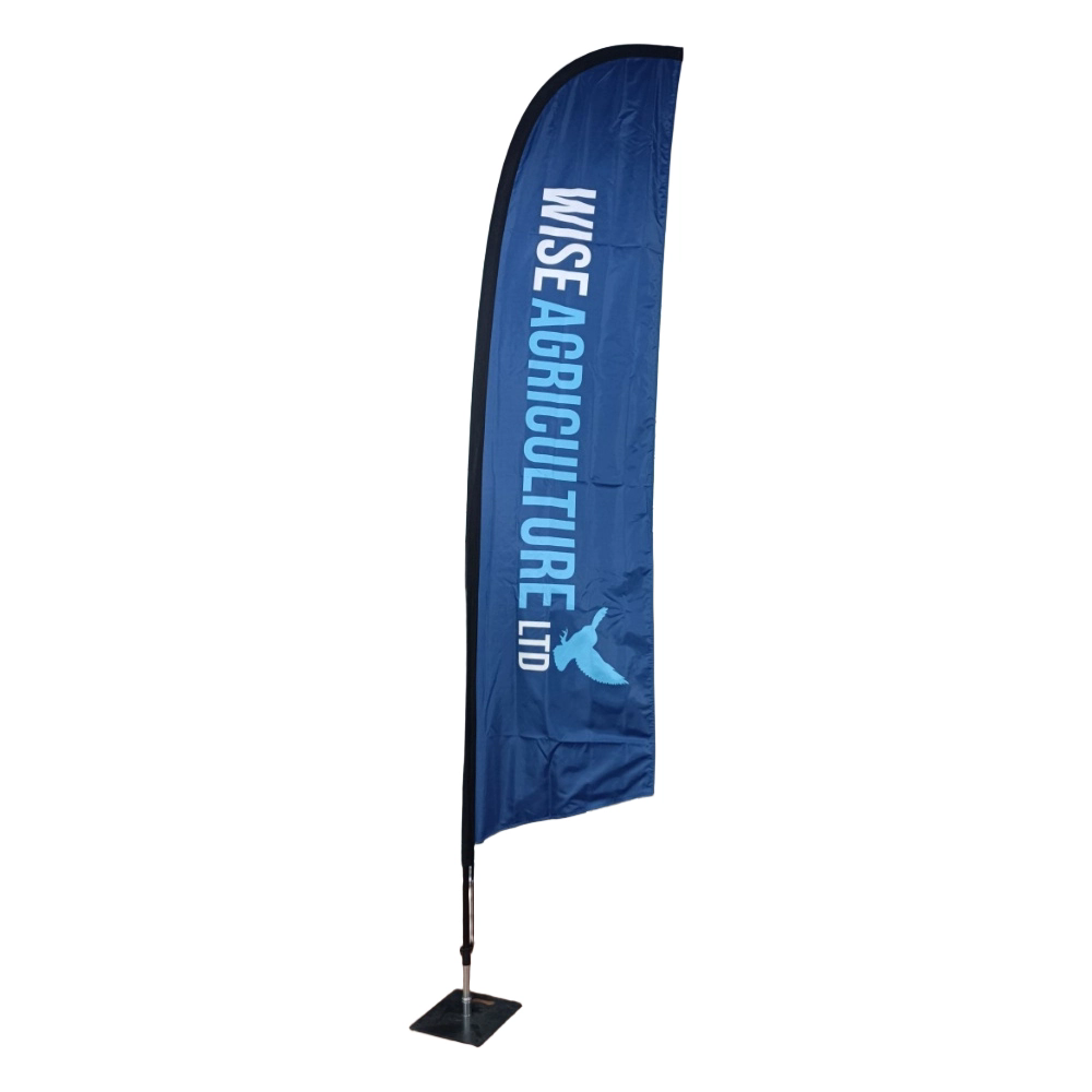 Feather Beach Flag