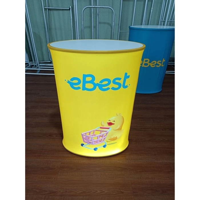 LED oralinis pakeliamas skaitiklis