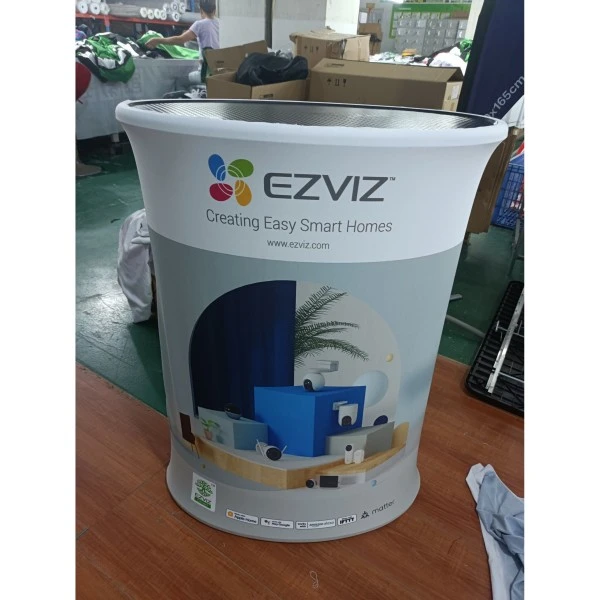 Plastikinis apvalus pakeliamas skaitiklis