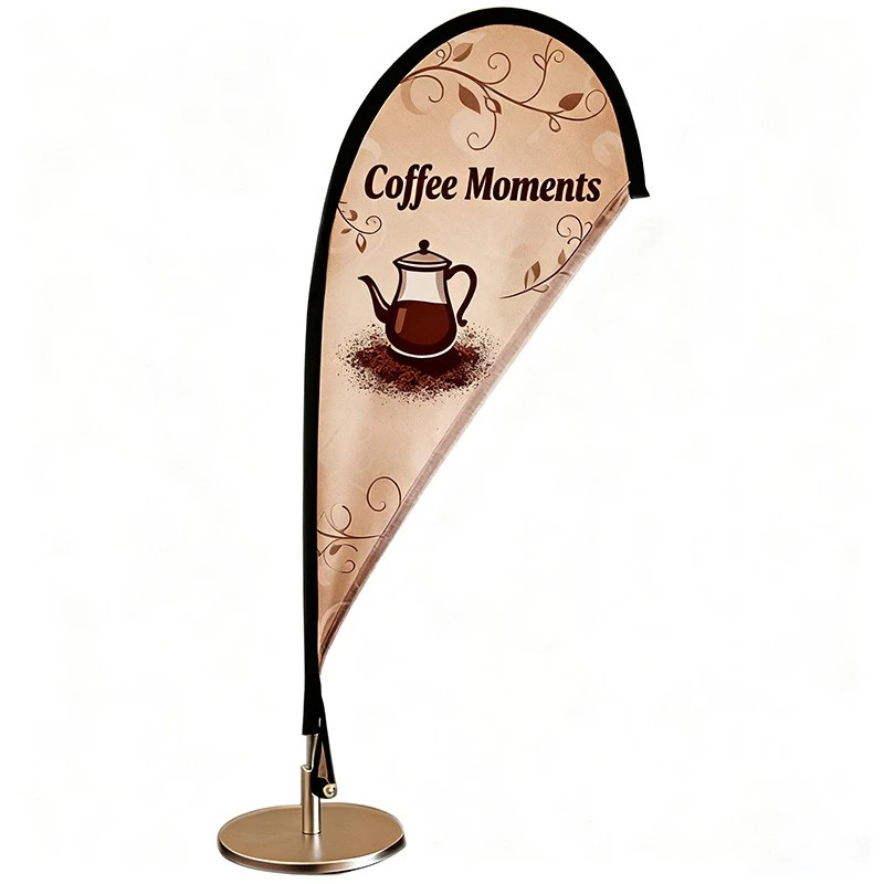 Stalo ašaros paplūdimio vėliava